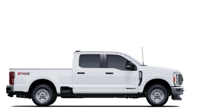 2025 Ford SuperDuty